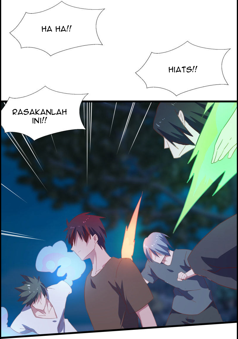Master of Fortune chapter 40 halaman 32