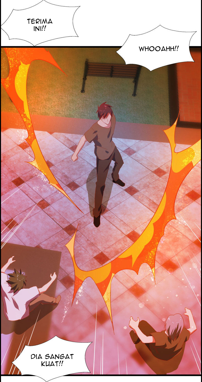 Master of Fortune chapter 40 halaman 33