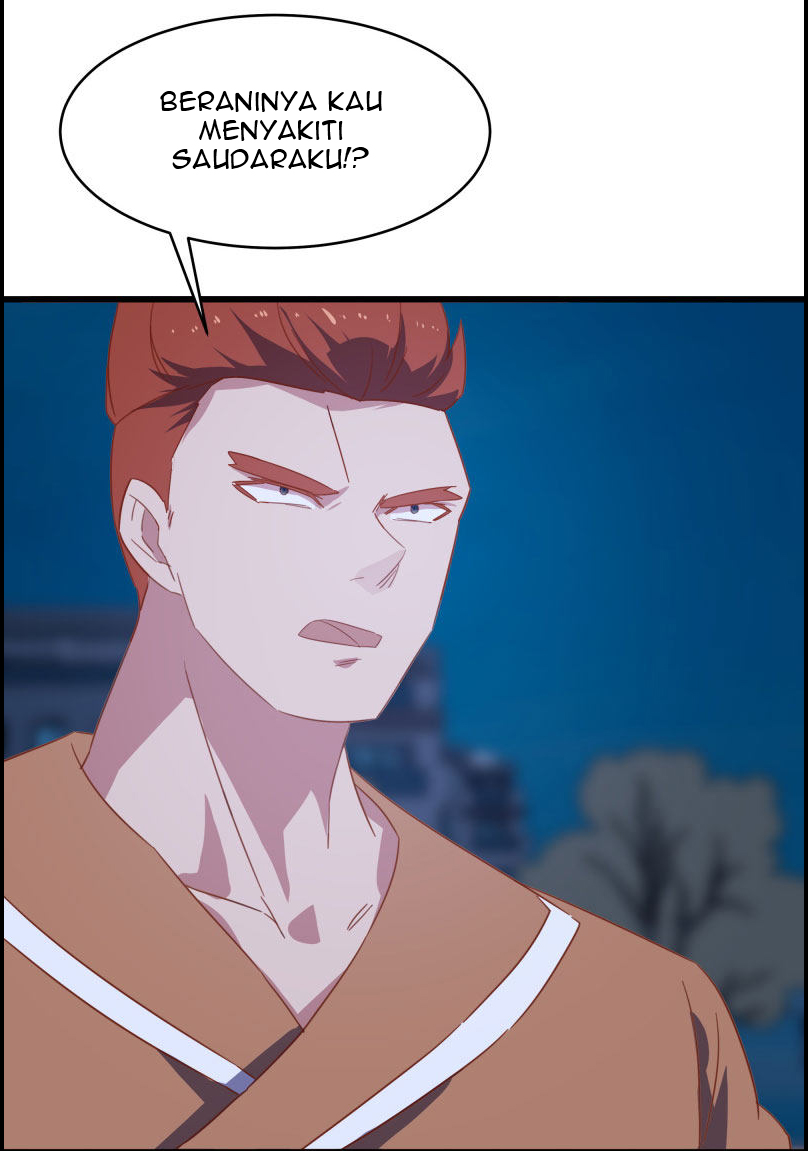 Master of Fortune chapter 40 halaman 34
