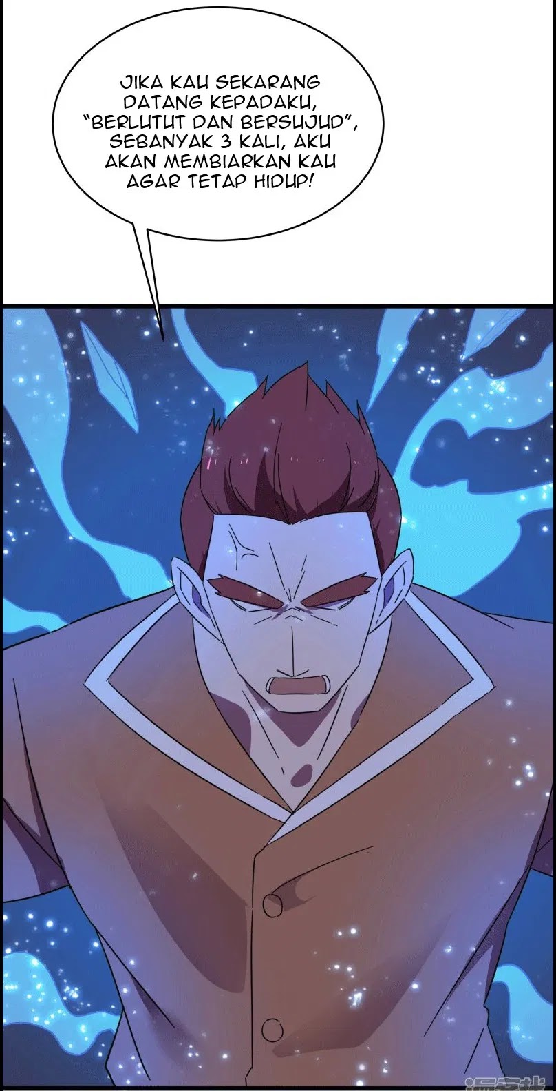 Master of Fortune chapter 41 halaman 5