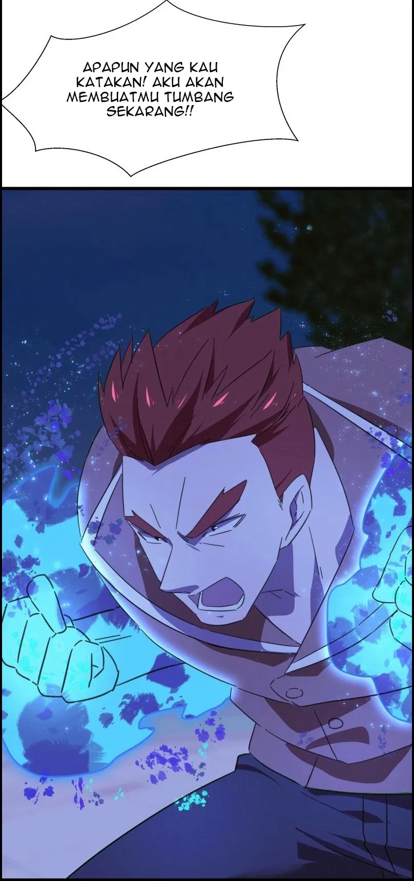 Master of Fortune chapter 41 halaman 14