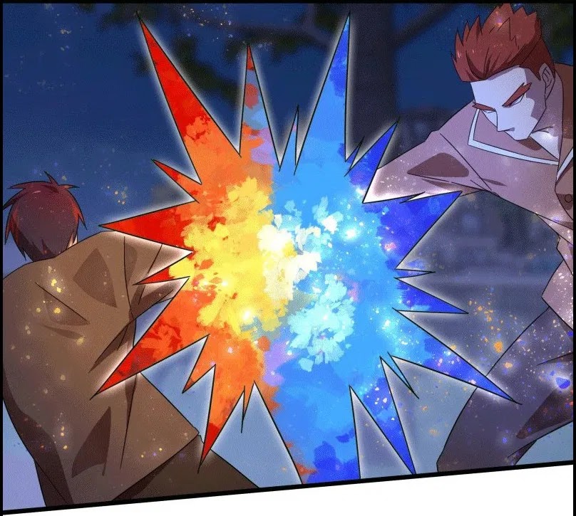 Master of Fortune chapter 41 halaman 15