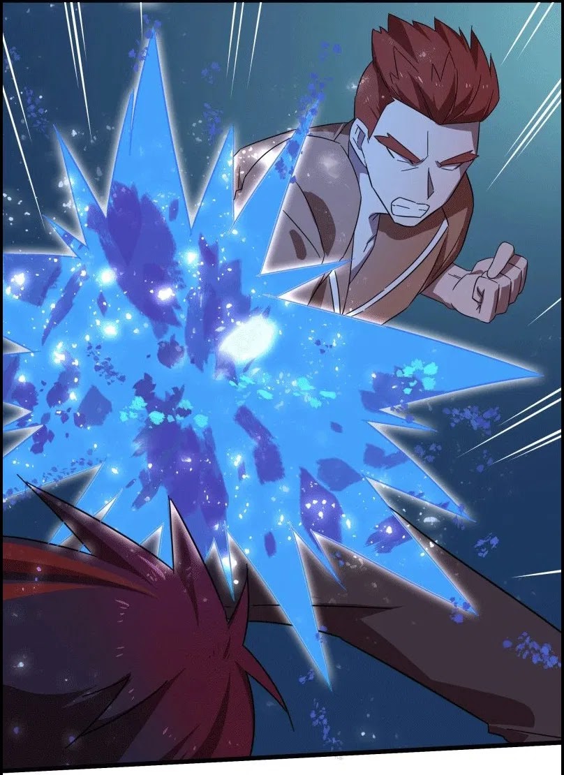 Master of Fortune chapter 41 halaman 16