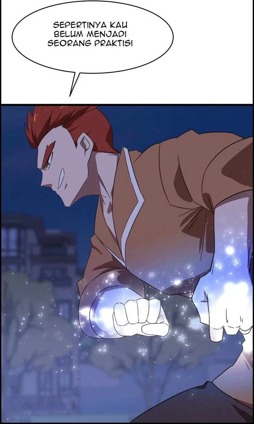 Master of Fortune chapter 41 halaman 18