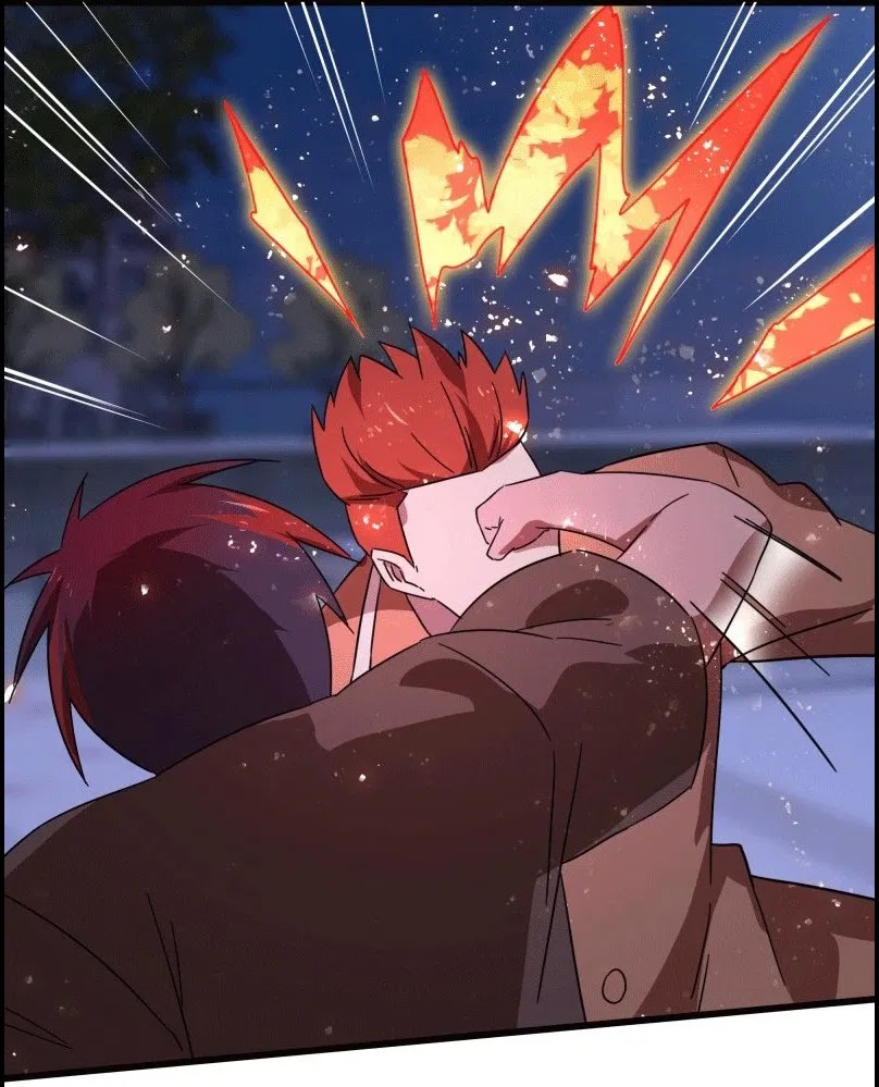 Master of Fortune chapter 41 halaman 32