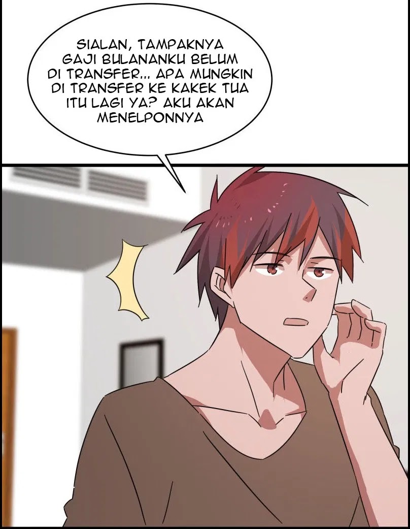 Master of Fortune chapter 43 halaman 17