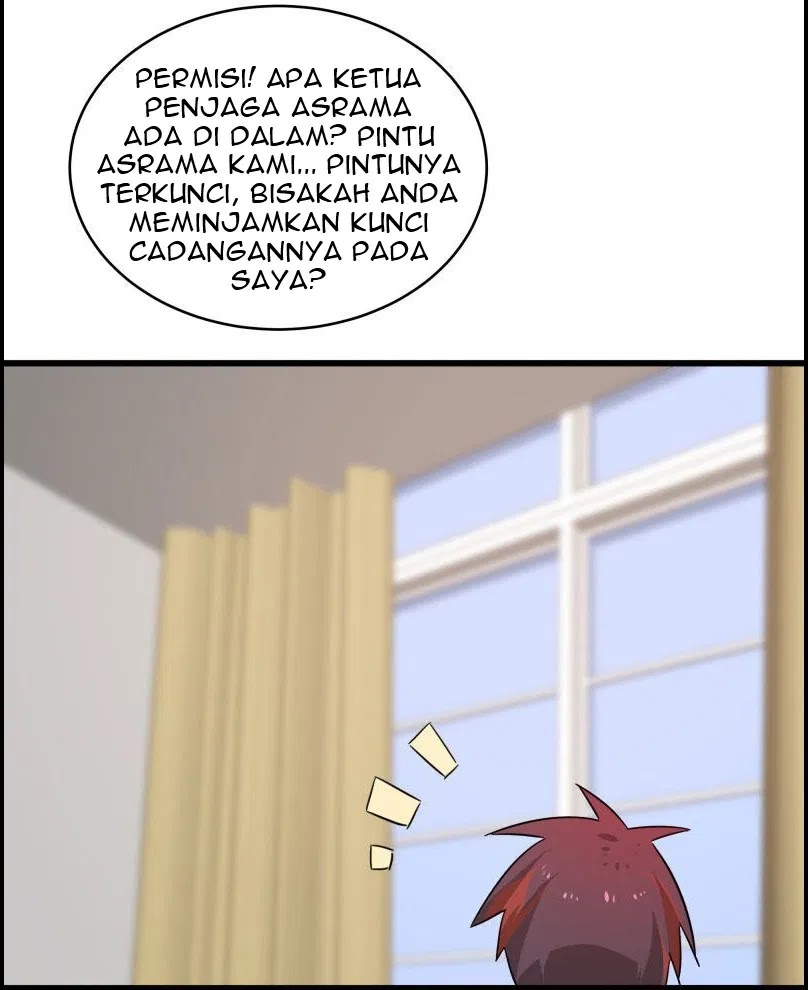 Master of Fortune chapter 43 halaman 18