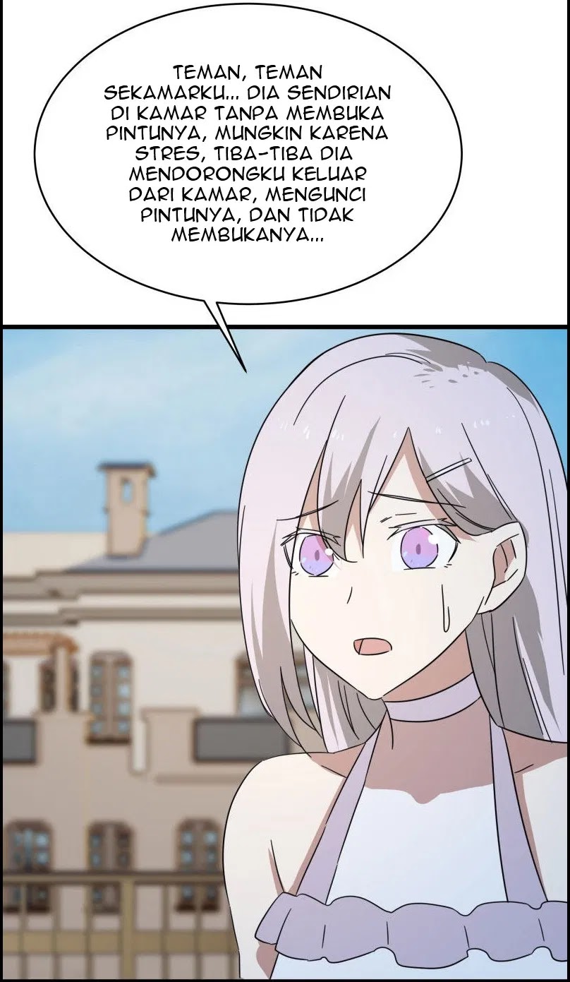 Master of Fortune chapter 43 halaman 24