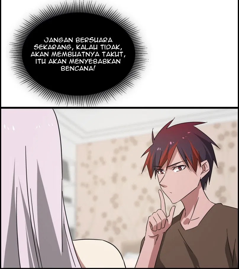 Master of Fortune chapter 43 halaman 32