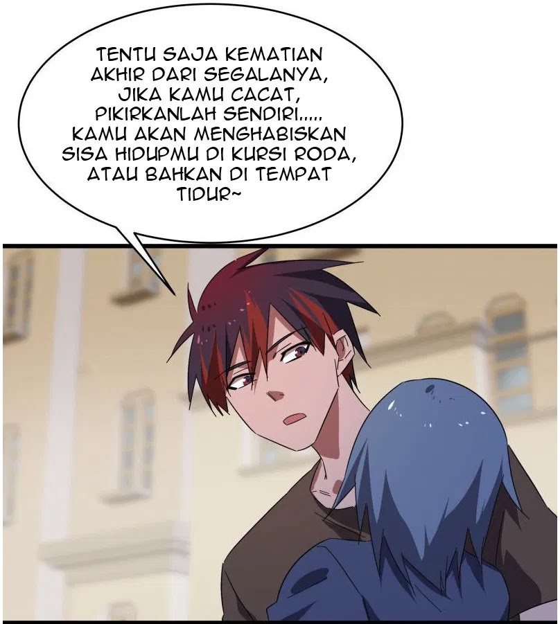 Master of Fortune chapter 44 halaman 21