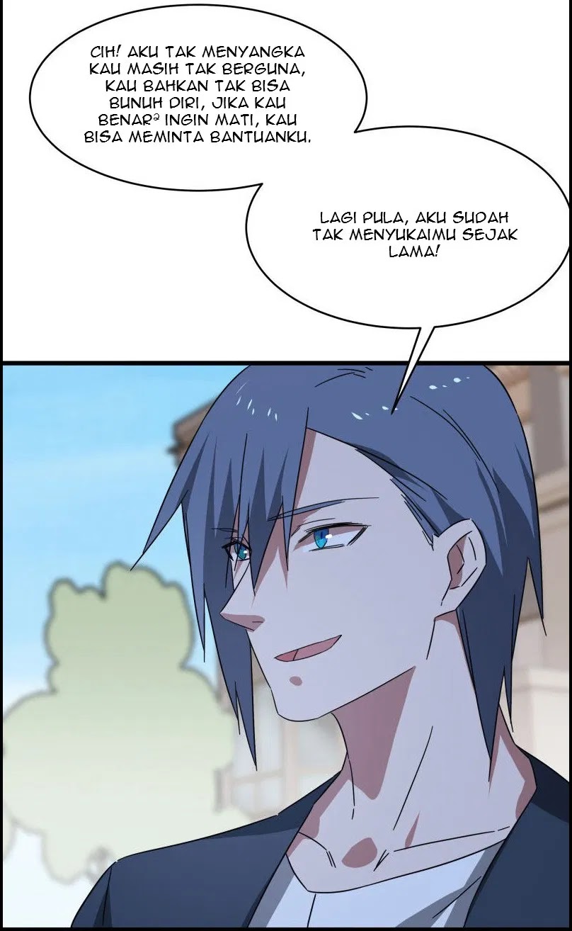 Master of Fortune chapter 44 halaman 31