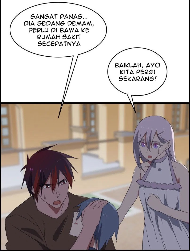 Master of Fortune chapter 46 halaman 17
