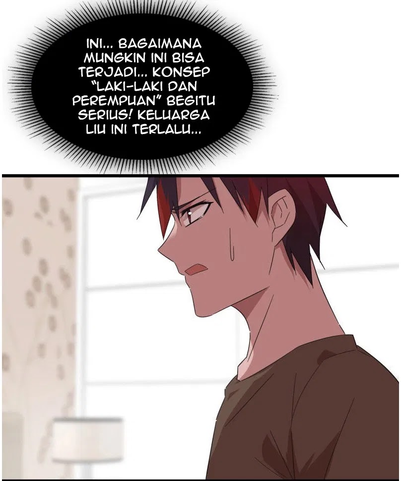 Master of Fortune chapter 46 halaman 32