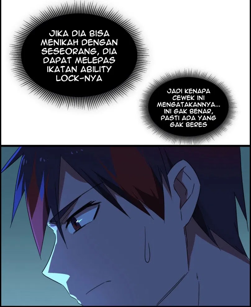 Master of Fortune chapter 47 halaman 10