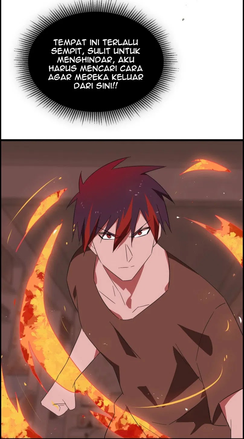 Master of Fortune chapter 47 halaman 30