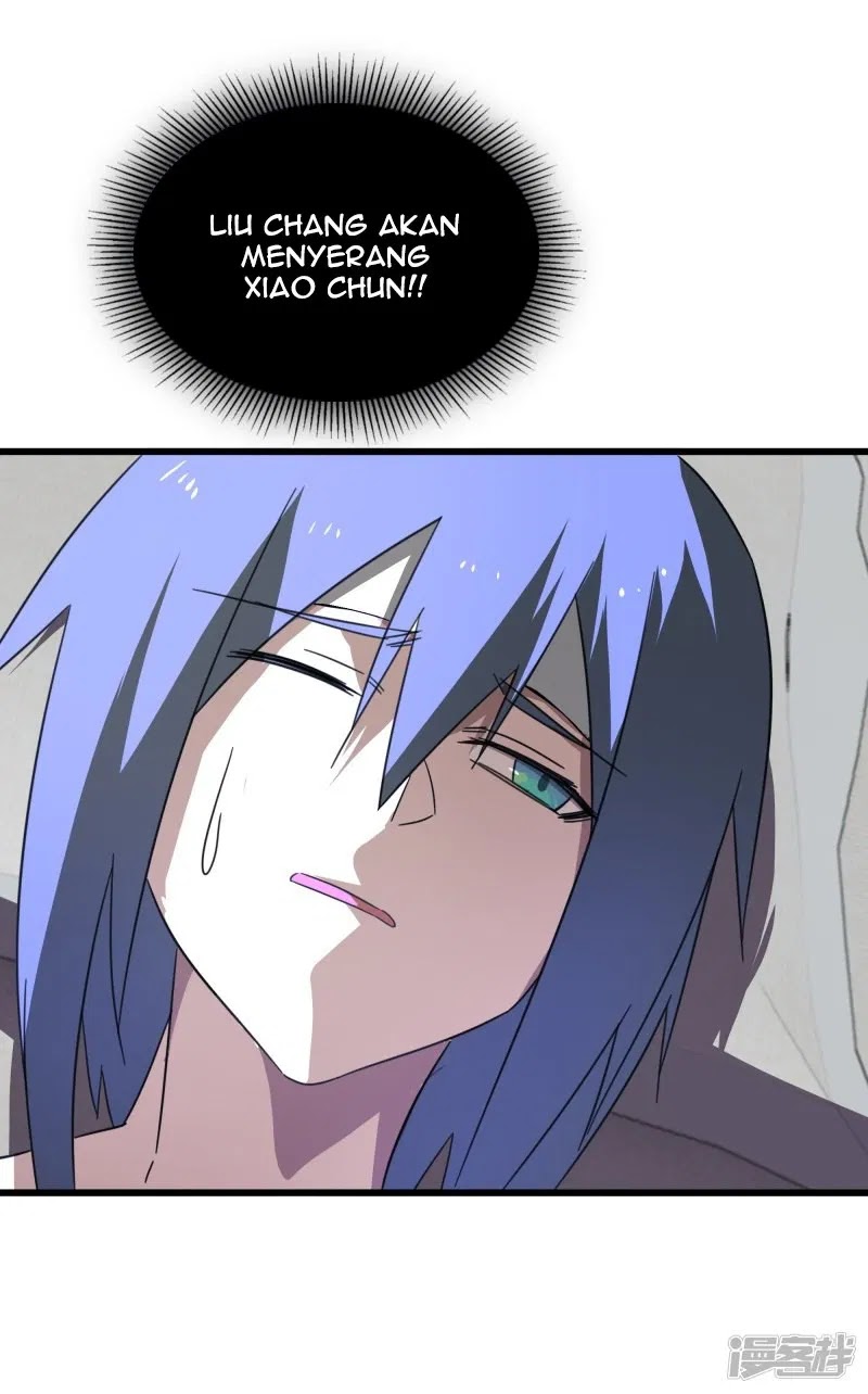 Master of Fortune chapter 47 halaman 36