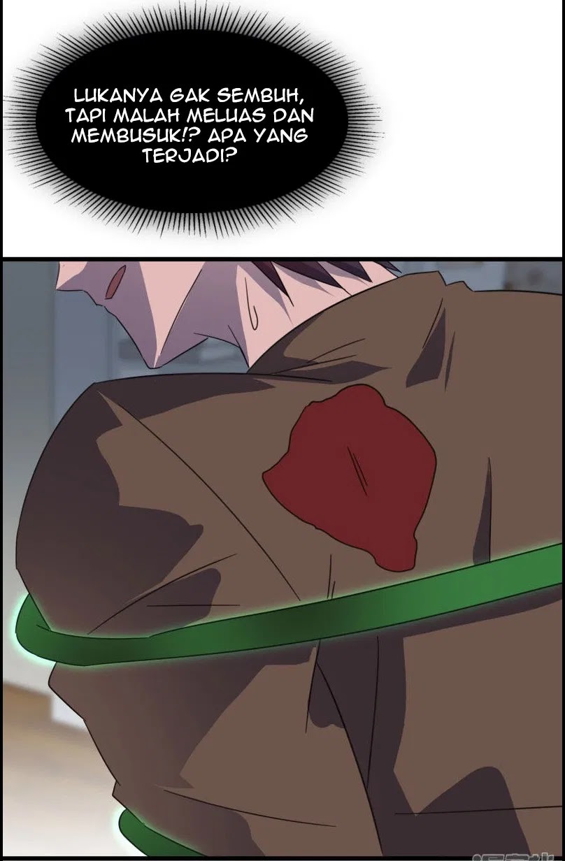 Master of Fortune chapter 48 halaman 21