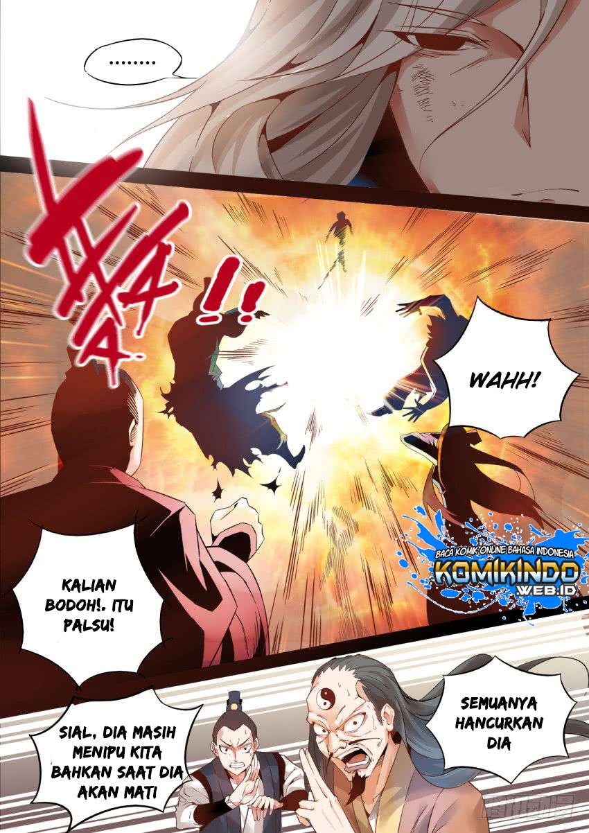 Master of Gu chapter 1 halaman 7