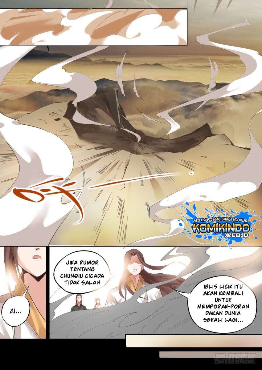 Master of Gu chapter 1 halaman 11