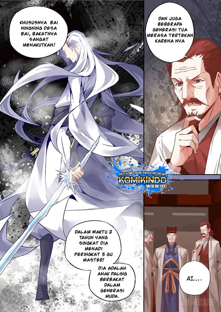Master of Gu chapter 1 halaman 16