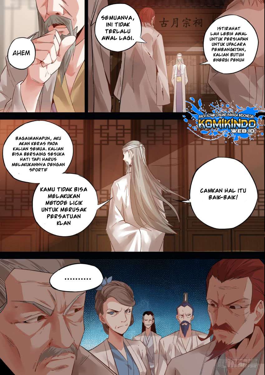 Master of Gu chapter 1 halaman 20