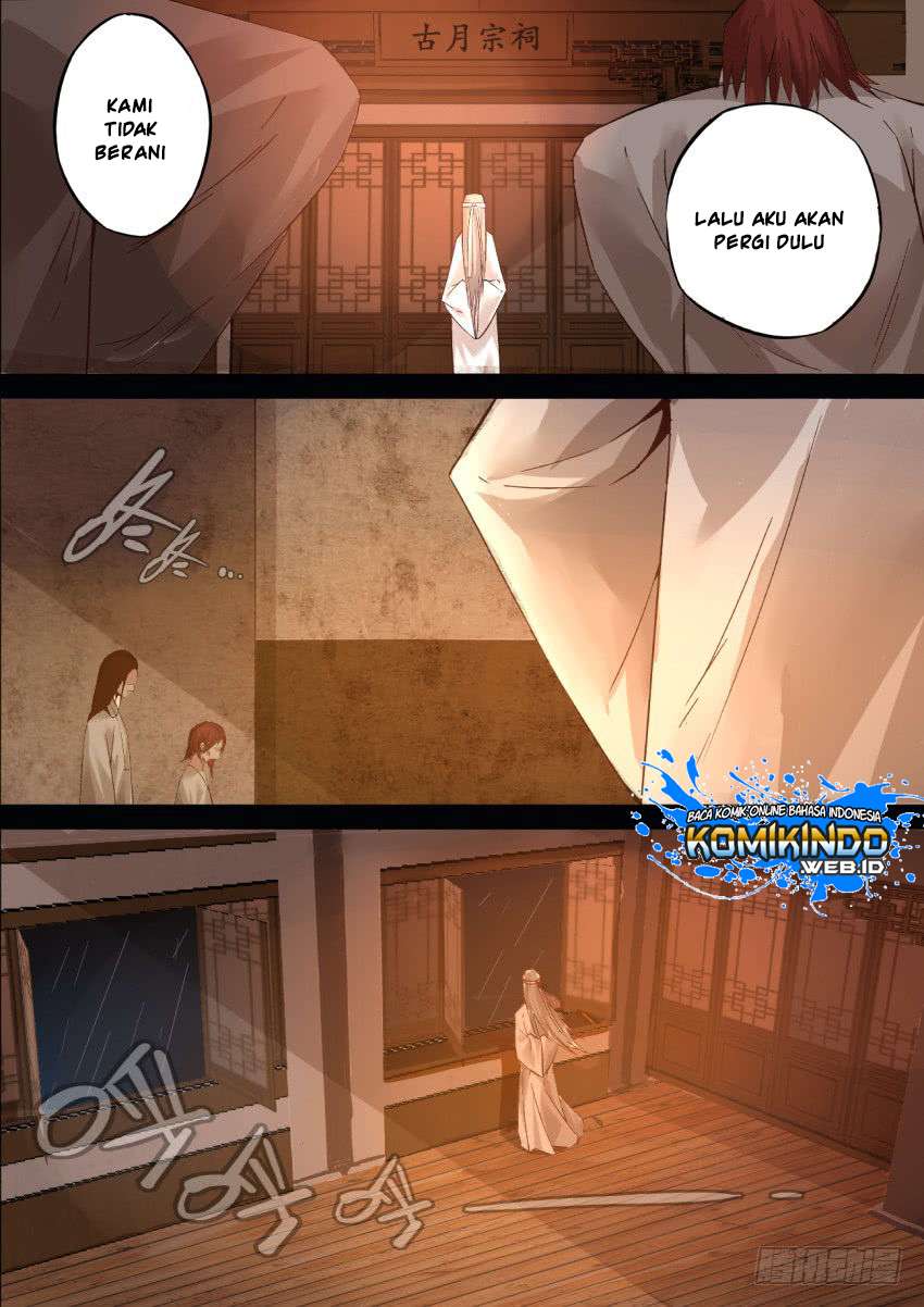 Master of Gu chapter 1 halaman 21