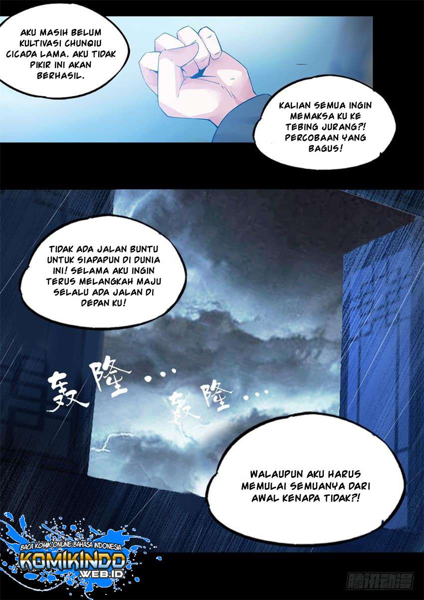 Master of Gu chapter 1 halaman 26