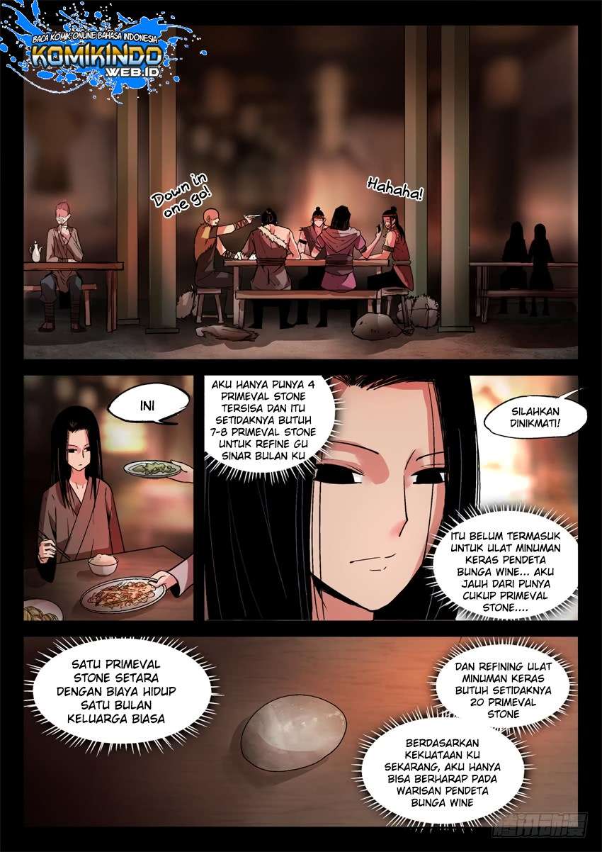 Master of Gu chapter 12 halaman 4