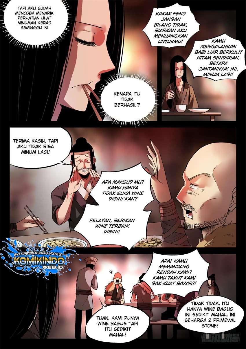 Master of Gu chapter 12 halaman 5