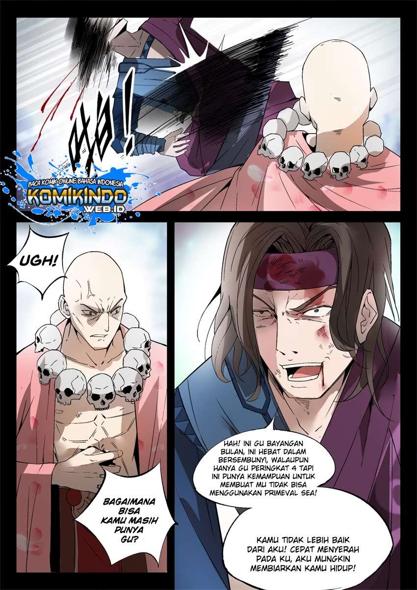Master of Gu chapter 14 halaman 7
