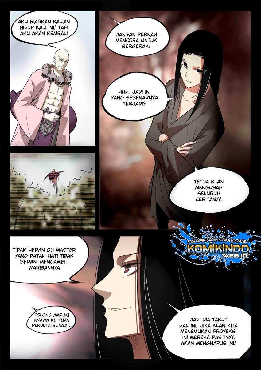 Master of Gu chapter 14 halaman 10