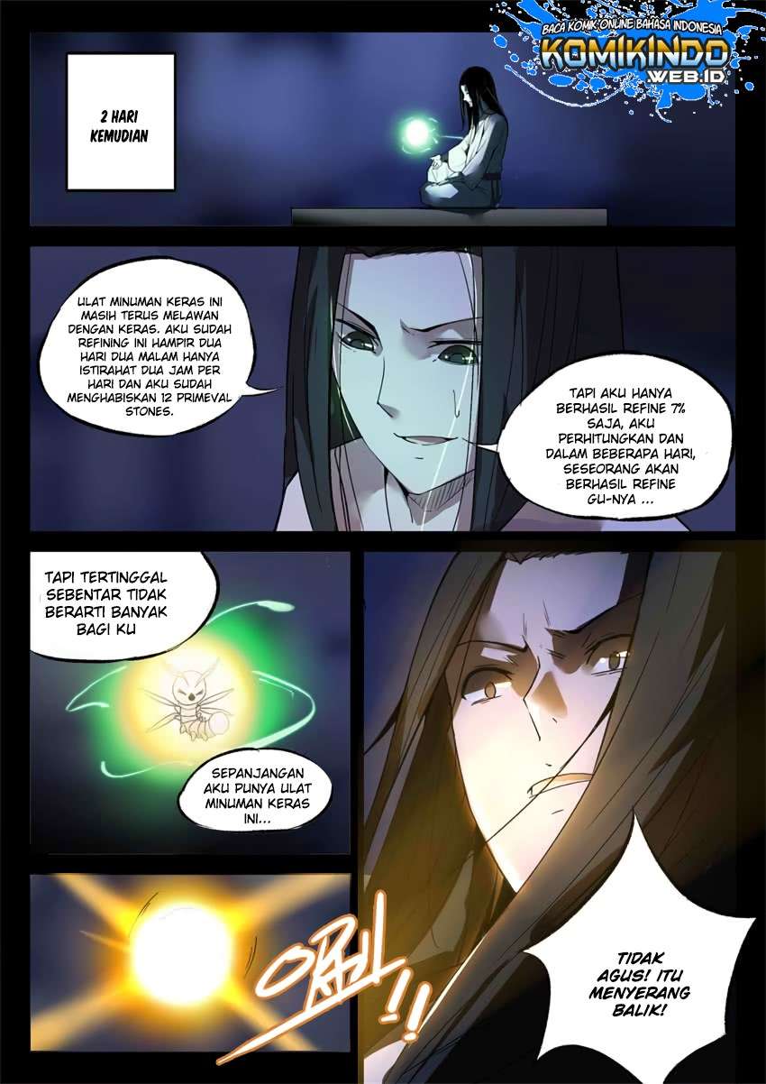 Master of Gu chapter 16 halaman 9
