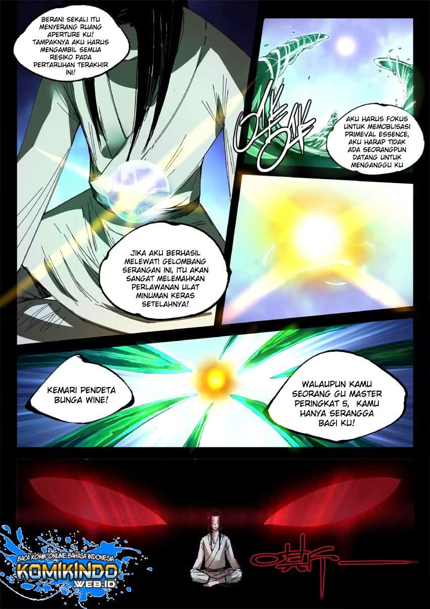 Master of Gu chapter 16 halaman 10