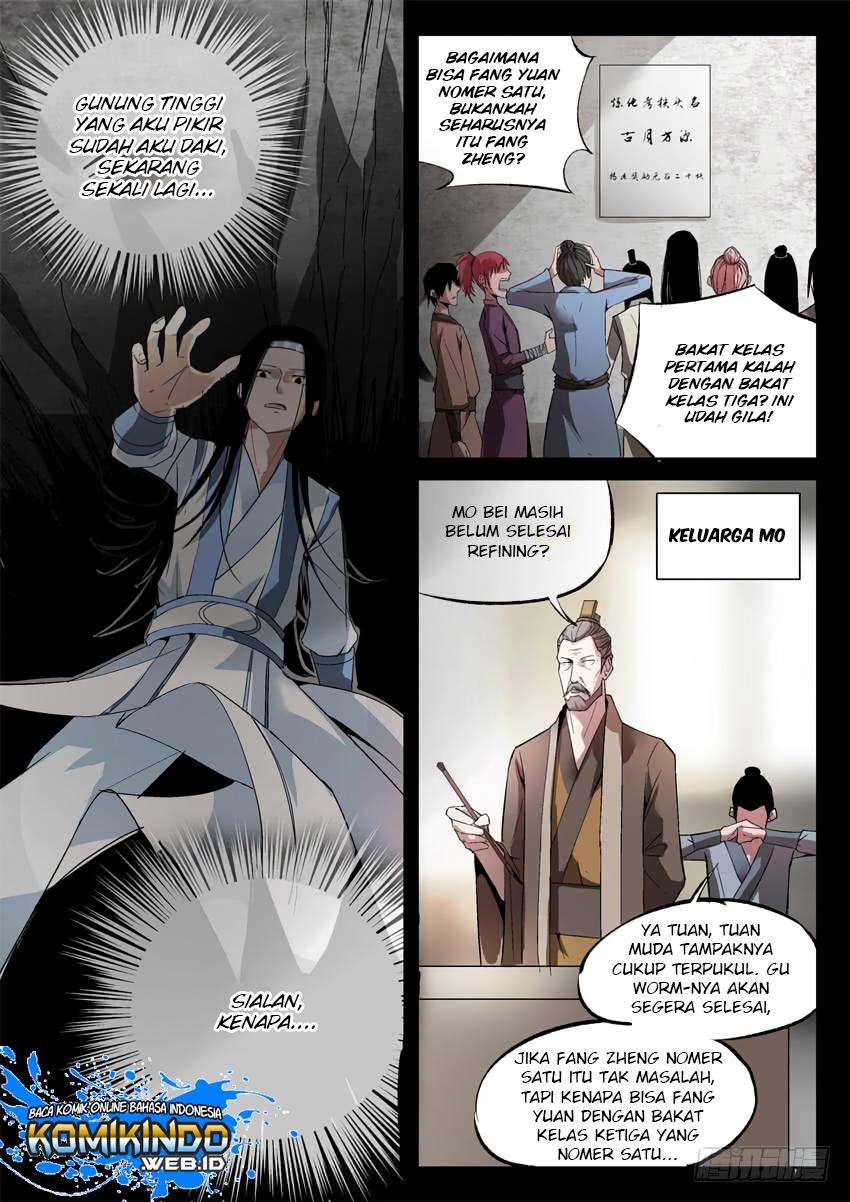 Master of Gu chapter 18 halaman 5