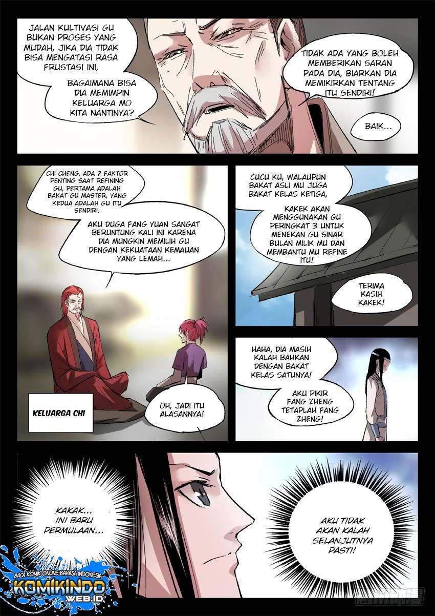 Master of Gu chapter 18 halaman 7