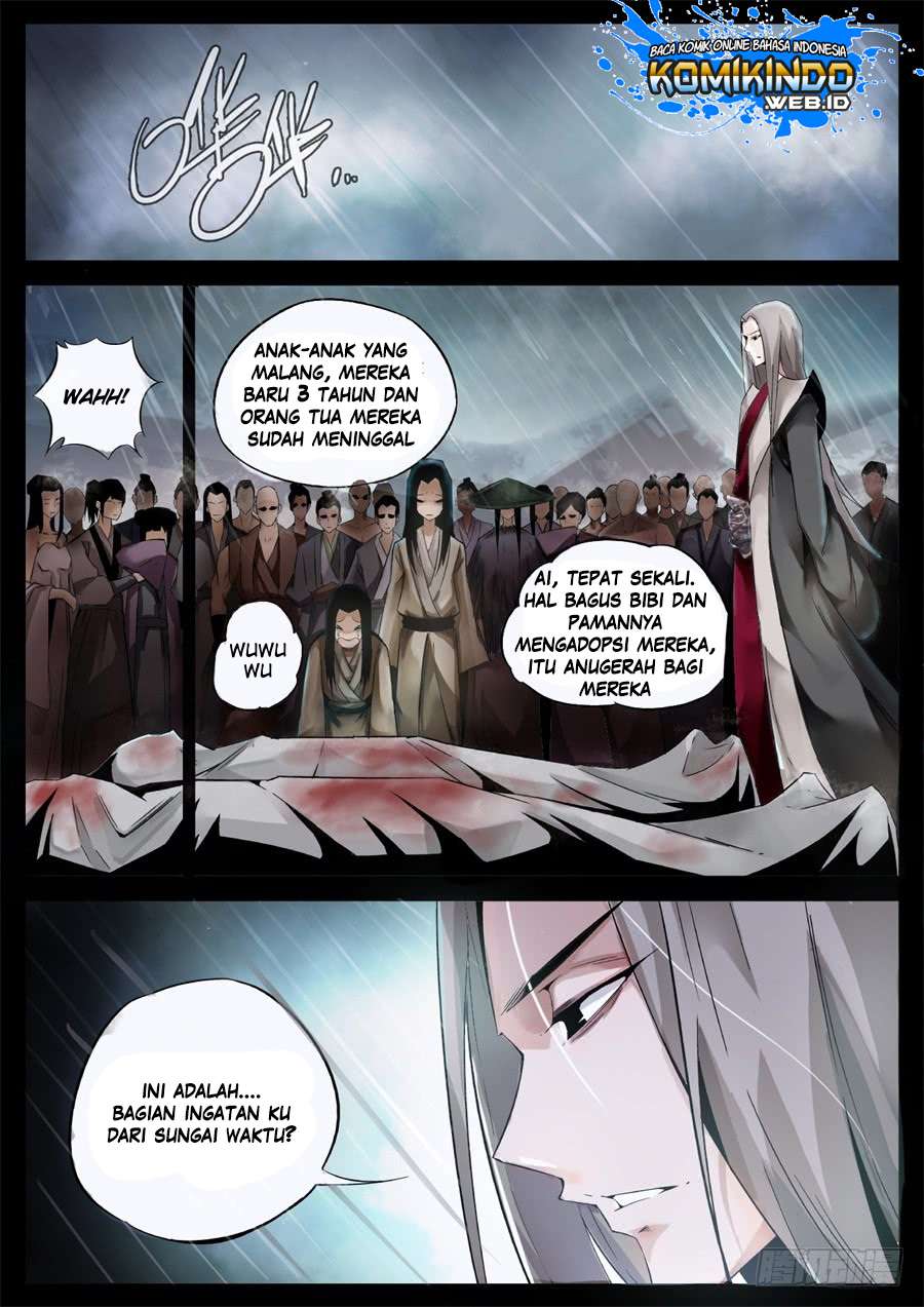 Master of Gu chapter 2 halaman 5