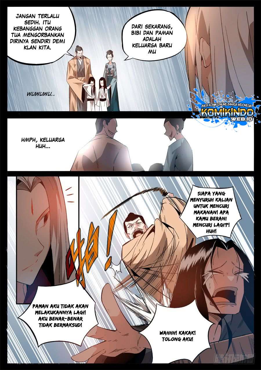 Master of Gu chapter 2 halaman 6