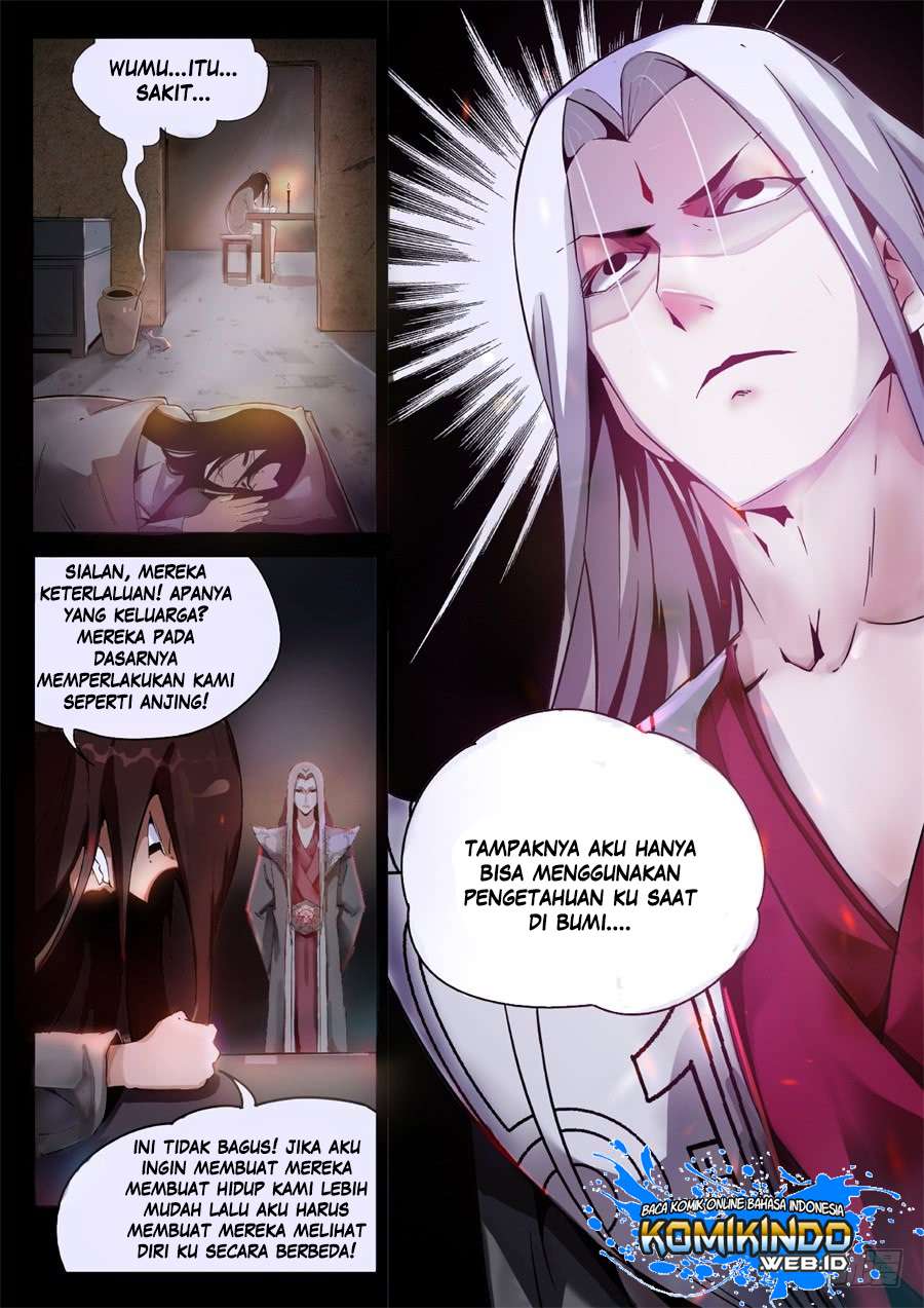 Master of Gu chapter 2 halaman 8