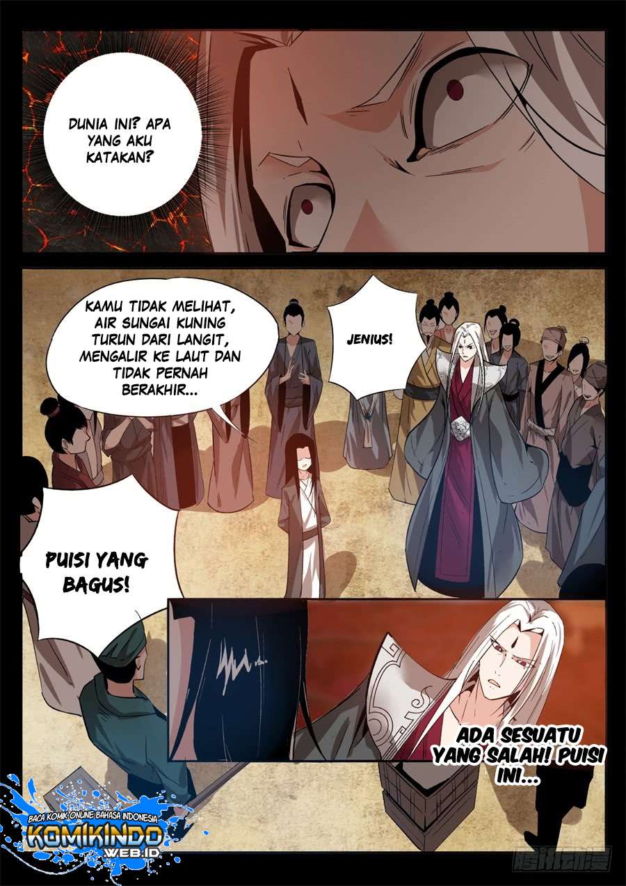 Master of Gu chapter 2 halaman 9