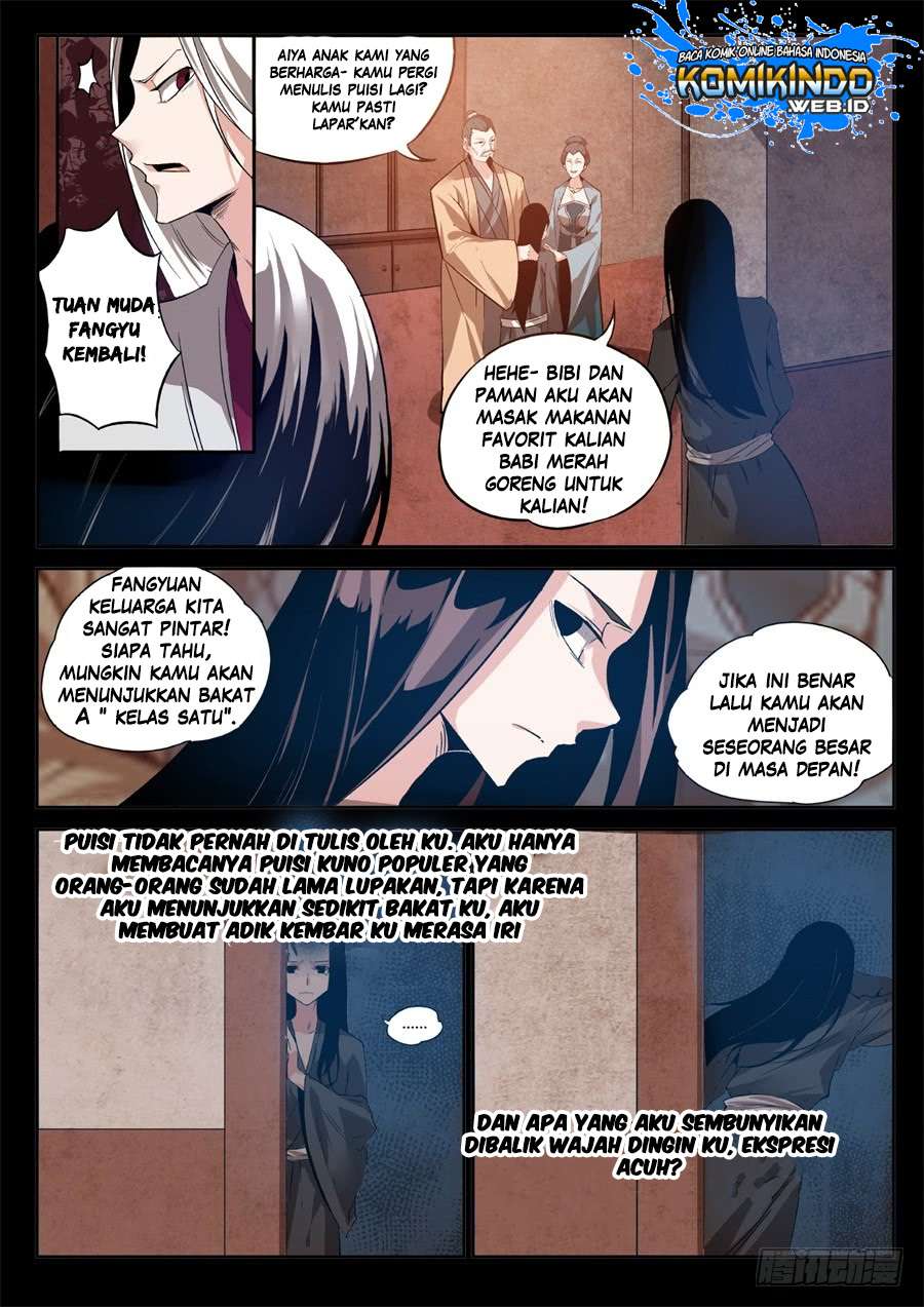 Master of Gu chapter 2 halaman 10