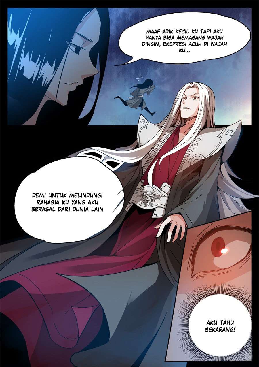 Master of Gu chapter 2 halaman 12