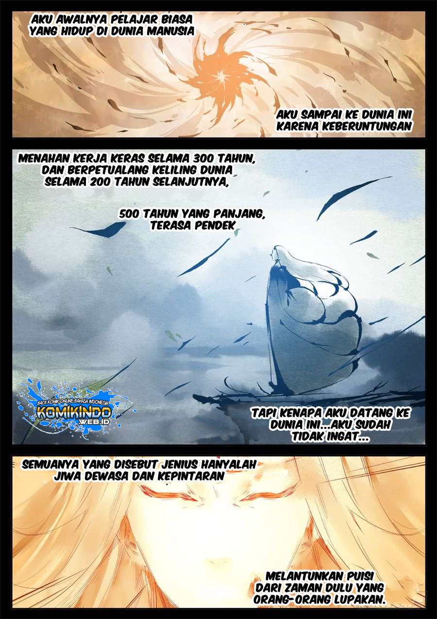 Master of Gu chapter 2 halaman 13