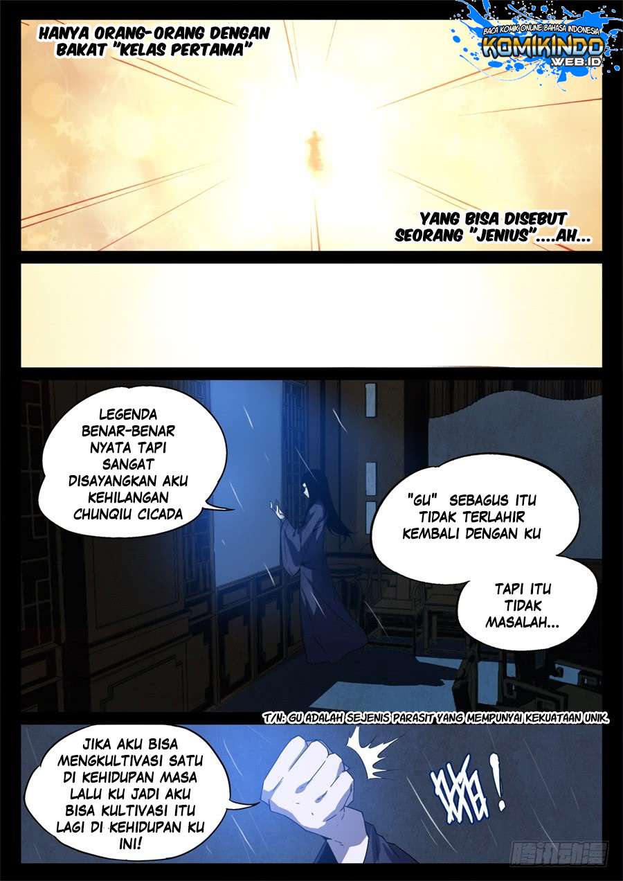 Master of Gu chapter 2 halaman 14