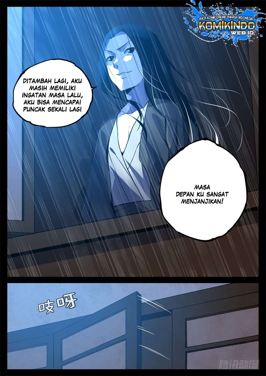 Master of Gu chapter 2 halaman 15