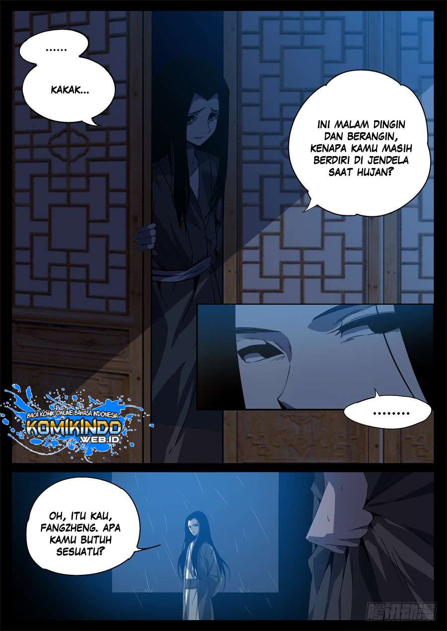 Master of Gu chapter 2 halaman 16