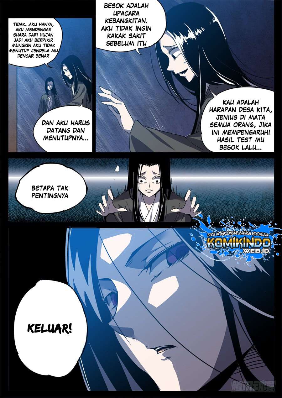 Master of Gu chapter 2 halaman 17
