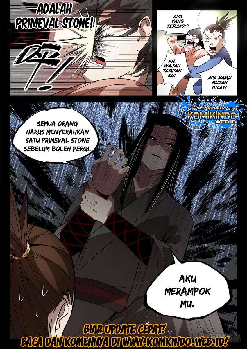 Master of Gu Bab 21 halaman 10