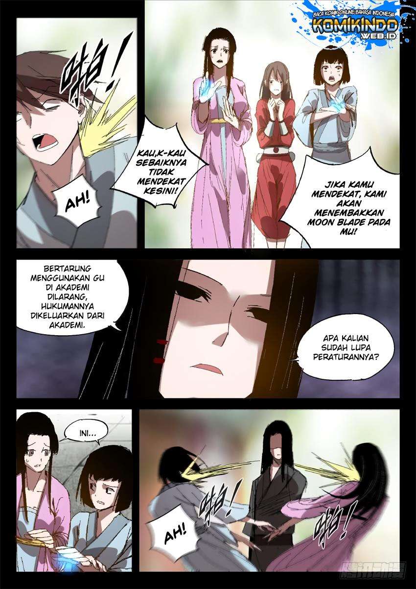 Master of Gu chapter 23 halaman 3