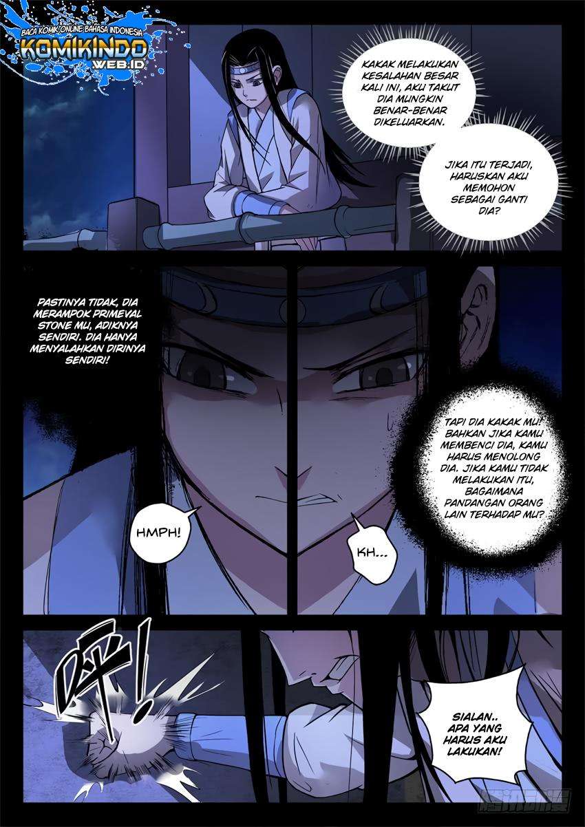 Master of Gu chapter 24 halaman 10