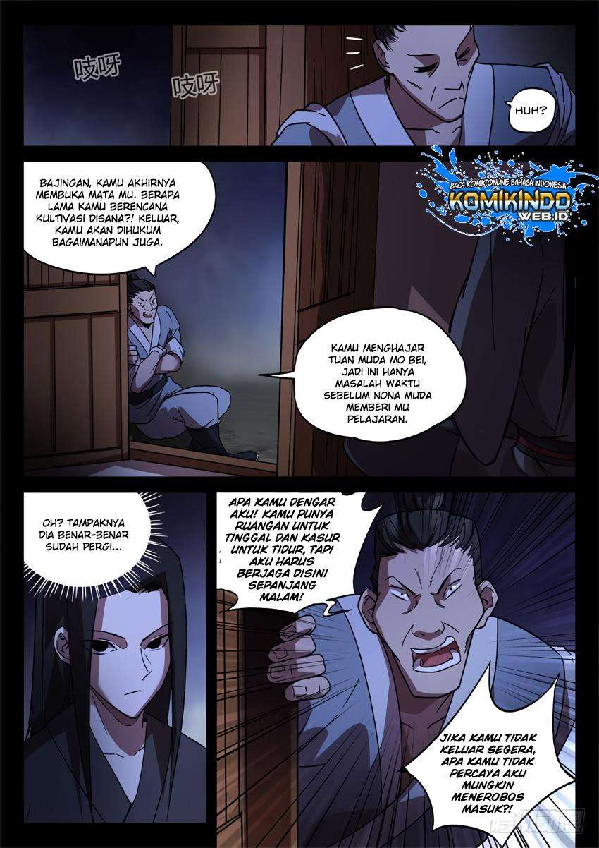 Master of Gu chapter 29 halaman 2